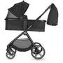 Carucior modular 3in1 Coccolle Lissia Anthracite+Scoica auto iSize Coccolle Knox Black - 7