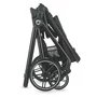 Carucior modular 3in1 Coccolle Lissia Anthracite+Scoica auto iSize Coccolle Knox Black - 9