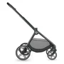 Carucior modular 3in1 Coccolle Lissia Anthracite+Scoica auto iSize Coccolle Knox Black - 11