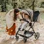 Carucior modular 3in1 Coccolle Lissia Anthracite+Scoica auto iSize Coccolle Knox Black - 18
