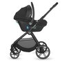 Carucior modular 3in1 Coccolle Lissia Moss Green+Scoica auto iSize Coccolle Knox Greystone - 16