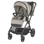 Carucior modular 4in1 Coccolle Lissia Butternut Beige cu Scoica auto iSize Coccolle Knox Black si Baza isofix iSize Coccolle Knox - 3