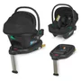 Carucior modular 4in1 Coccolle Lissia Butternut Beige cu Scoica auto iSize Coccolle Knox Black si Baza isofix iSize Coccolle Knox - 14
