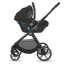 Carucior modular 4in1 Coccolle Lissia Butternut Beige cu Scoica auto iSize Coccolle Knox Black si Baza isofix iSize Coccolle Knox - 19