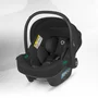 Carucior modular 4in1 Coccolle Serry Moss green cu Scoica auto iSize Coccolle Knox Black si Baza isofix iSize Coccolle Knox - 12