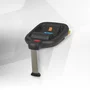 Carucior modular 4in1 Coccolle Serry Moss green cu Scoica auto iSize Coccolle Knox Black si Baza isofix iSize Coccolle Knox - 14