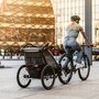 Thule - Carucior gemeni sport Chariot Lite 2 Multisport Agave - 6