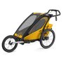 Thule - Carucior multisport  Chariot Sport 1, Spectra Yellow - 4