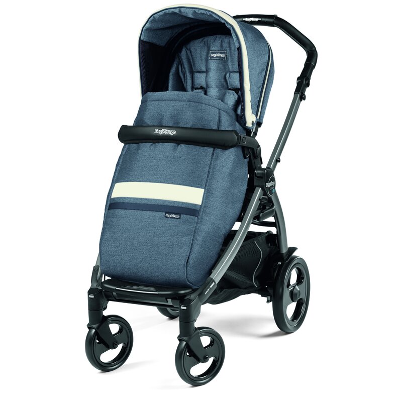 Peg perego - carucior 0+ book 51 titania luxe mirage