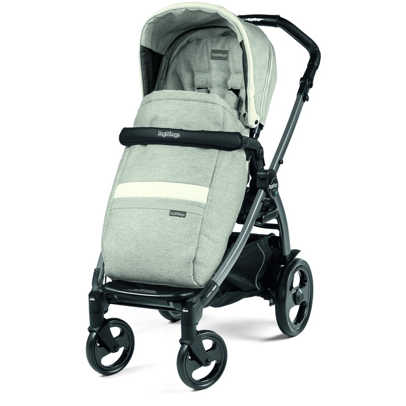 Peg perego - carucior 0+ book 51 titania luxe pure