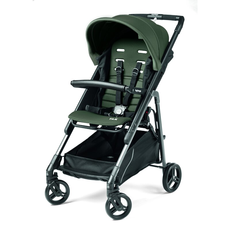Peg perego - carucior tak, 0-22 kg, metal