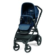 Peg Perego - Carucior sport Unico, transformabil, 0-22 kg, Indigo