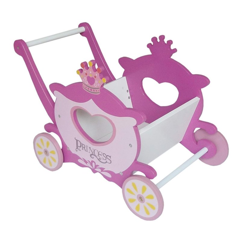 Style - carucior pentru papusi, antemergator princess