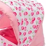 Carucior pentru papusi, Baby Mix, 2 in 1, Sophie pink - 4