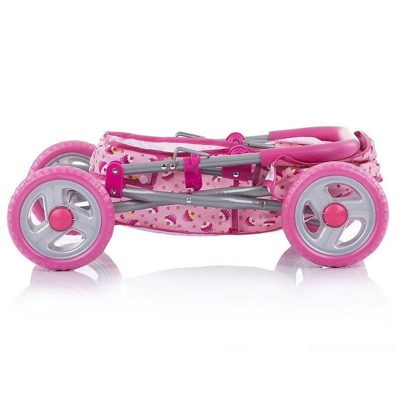 Chipolino - Carucior pentru papusi Lora , Cakes