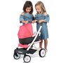 Smoby - Carucior pentru papusi Quinny Combi 3 in 1 - 5
