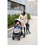 Lorelli - Carucior 3 in 1 Ramona , Luxe, Negru - 15