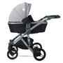 Lorelli - Carucior 2 in 1 Rimini Premium Cool Stars, Gri - 3
