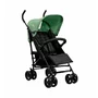 Carucior sport, Asalvo, Mombi 2, Pliabil, Pana la 15 kg, Cadru din otel, Greutate redusa 6 kg, Spatar reglabil in 2 pozitii, Capotina cu fereastra, Cos depozitare, Cu roti detasabile, 0 luni+, Green - 4