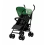 Carucior sport, Asalvo, Mombi 2, Pliabil, Pana la 15 kg, Cadru din otel, Greutate redusa 6 kg, Spatar reglabil in 2 pozitii, Capotina cu fereastra, Cos depozitare, Cu roti detasabile, 0 luni+, Green - 1