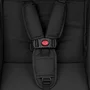 Carucior sport, Baby Mix, Bimelo, Greutate redusa - 7.4 Kg, Sustine 22 kg, 0 luni+, Include husa picioare, Pliere cu o singura mana, Conform cu EN1888, Negru - 8