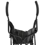 Carucior sport, BabyTrold, Jet, Usor- 4.3 kg, Pliere tip umbrela, Spatar ajustabil, Pana la 15 kg, 6 luni+, Negru - 7
