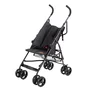Carucior sport, BabyTrold, Jet, Usor- 4.3 kg, Pliere tip umbrela, Spatar ajustabil, Pana la 15 kg, 6 luni+, Negru - 10