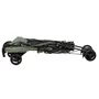 Carucior sport, BabyTrold, Jet, Usor- 4.3 kg, Pliere tip umbrela, Spatar ajustabil, Pana la 15 kg, 6 luni+, Verde - 9
