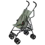 Carucior sport, BabyTrold, Jet, Usor- 4.3 kg, Pliere tip umbrela, Spatar ajustabil, Pana la 15 kg, 6 luni+, Verde - 6