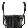 Carucior sport, BabyTrold, Jet, Usor- 4.3 kg, Pliere tip umbrela, Spatar ajustabil, Pana la 15 kg, 6 luni+, Verde - 10