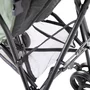 Carucior sport, BabyTrold, Jet, Usor- 4.3 kg, Pliere tip umbrela, Spatar ajustabil, Pana la 15 kg, 6 luni+, Verde - 14