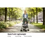 Carucior sport, BabyTrold, Jet, Usor- 4.3 kg, Pliere tip umbrela, Spatar ajustabil, Pana la 15 kg, 6 luni+, Verde - 2