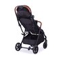 Carucior sport, BabyTrold, Piza, Pliere cu o mana, Usor- 7 kg, Spatar ajustabil in pozitii multiple, Pana la 22 kg, 6 luni+, Verde - 8