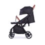 Carucior sport, BabyTrold, Piza, Pliere cu o mana, Usor- 7 kg, Spatar ajustabil in pozitii multiple, Pana la 22 kg, 6 luni+, Verde - 11