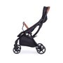 Carucior sport, BabyTrold, Piza, Pliere cu o mana, Usor- 7 kg, Spatar ajustabil in pozitii multiple, Pana la 22 kg, 6 luni+, Verde - 12