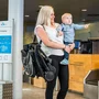 Carucior sport, BabyTrold, Skagen, Usor- 6.7 kg, Pliere automata, Spatar ajustabil in 3 pozitii, Pana la 15 kg, 6 luni+, Gri - 7