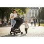 Carucior sport, Be Cool, AirFold, Pliabil automat, Cadru din aluminium, De la nastere pana la 22Kg, Be Orbit - 11