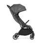Carucior sport, Be Cool, AirFold, Pliabil automat, Cadru din aluminium, De la nastere pana la 22Kg, Be Toasted - 4
