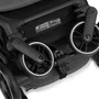 Carucior sport, Be Cool, AirFold, Pliabil automat, Cadru din aluminium, De la nastere pana la 22Kg, Be Toasted - 6