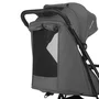 Carucior sport, Be Cool, AirFold, Pliabil automat, Cadru din aluminium, De la nastere pana la 22Kg, Be Toasted - 7