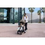 Carucior sport, Be Cool, AirFold, Pliabil automat, Cadru din aluminium, De la nastere pana la 22Kg, Be Toasted - 10