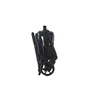 Carucior sport, Be Cool, Strike, Cu pliere automata, Roti cu suspensii, De la nastere pana la 22 Kg, 6.88 Kg, Be Azure - 14