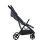 Carucior sport, Be Cool, Strike, Cu pliere automata, Roti cu suspensii, De la nastere pana la 22 Kg, 6.88 Kg, Be Azure - 8