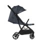 Carucior sport, Be Cool, Strike, Cu pliere automata, Roti cu suspensii, De la nastere pana la 22 Kg, 6.88 Kg, Be Azure - 11