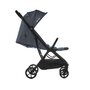 Carucior sport, Be Cool, Strike, Cu pliere automata, Roti cu suspensii, De la nastere pana la 22 Kg, 6.88 Kg, Be Azure - 9
