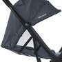 Carucior sport, Be Cool, Strike, Cu pliere automata, Roti cu suspensii, De la nastere pana la 22 Kg, 6.88 Kg, Be Azure - 19