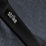 Carucior sport, Be Cool, Strike, Cu pliere automata, Roti cu suspensii, De la nastere pana la 22 Kg, 6.88 Kg, Be Azure - 20