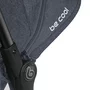 Carucior sport, Be Cool, Strike, Cu pliere automata, Roti cu suspensii, De la nastere pana la 22 Kg, 6.88 Kg, Be Azure - 21