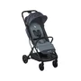 Carucior sport, Be Cool, Strike, Cu pliere automata, Roti cu suspensii, De la nastere pana la 22 Kg, 6.88 Kg, Be Azure - 1