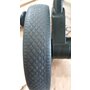 Carucior sport, Bebe Stars, Easy, Pliabil, Usor, Pana la 22 kg, Copertina XL cu fereastra, Spatar si suport picioare reglabile, Cu acoperitoare picioare si suport pahar, Coform cu EN1888-1,2:2018+A1:2022, Pine, Resigilat - 2